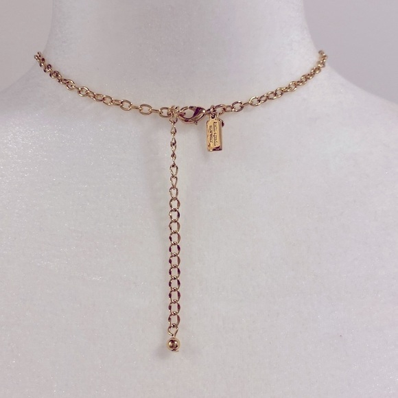 Kate Spade Gardens of Paris necklace - Picture 7 of 9